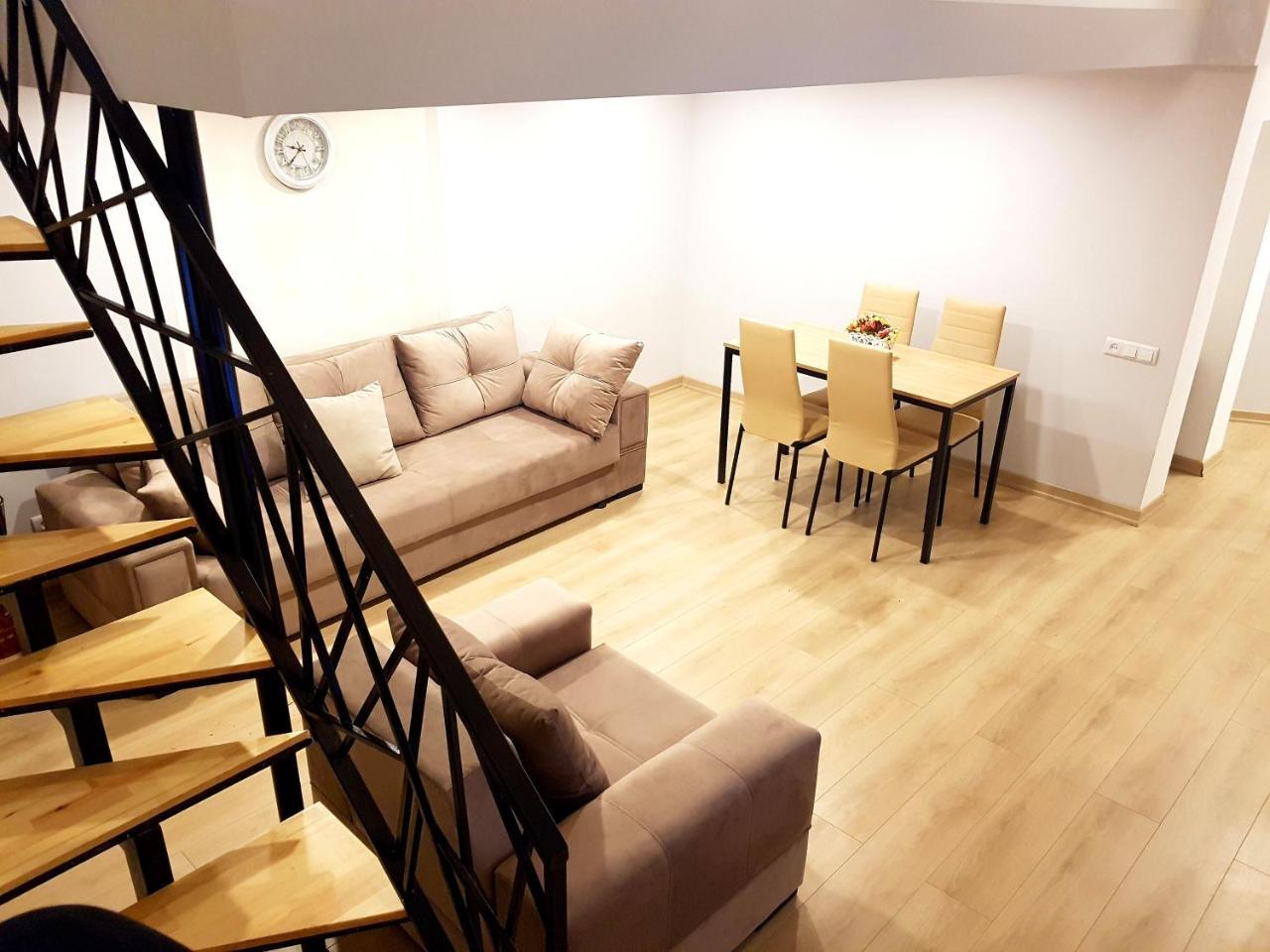 Kita'S Apartment Tbiliszi Kültér fotó