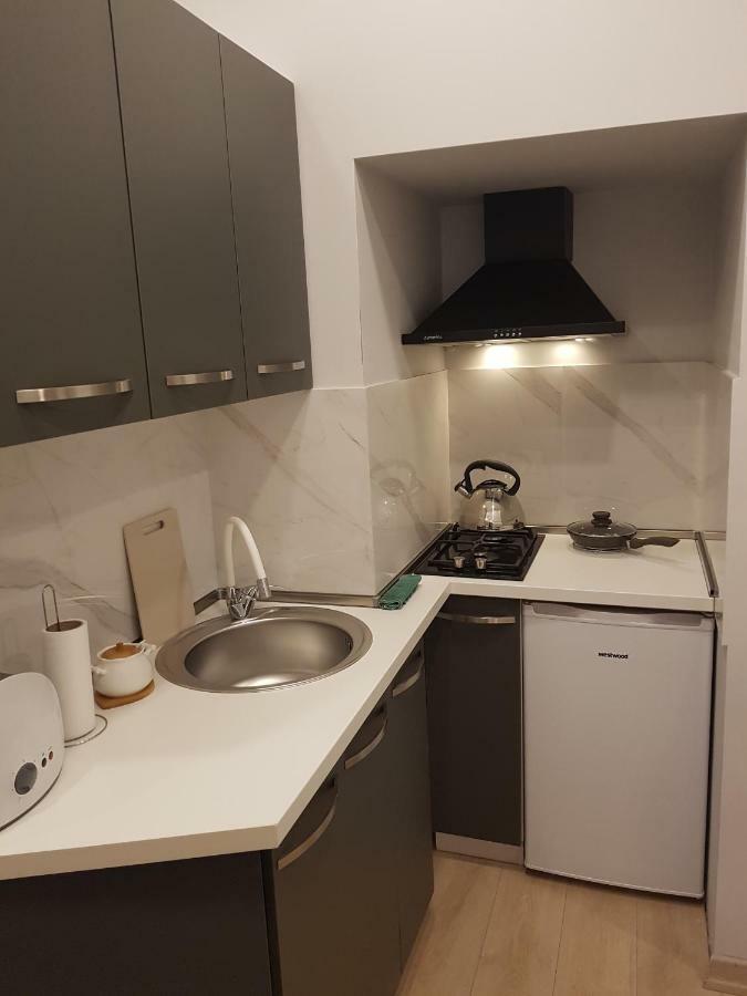 Kita'S Apartment Tbiliszi Kültér fotó