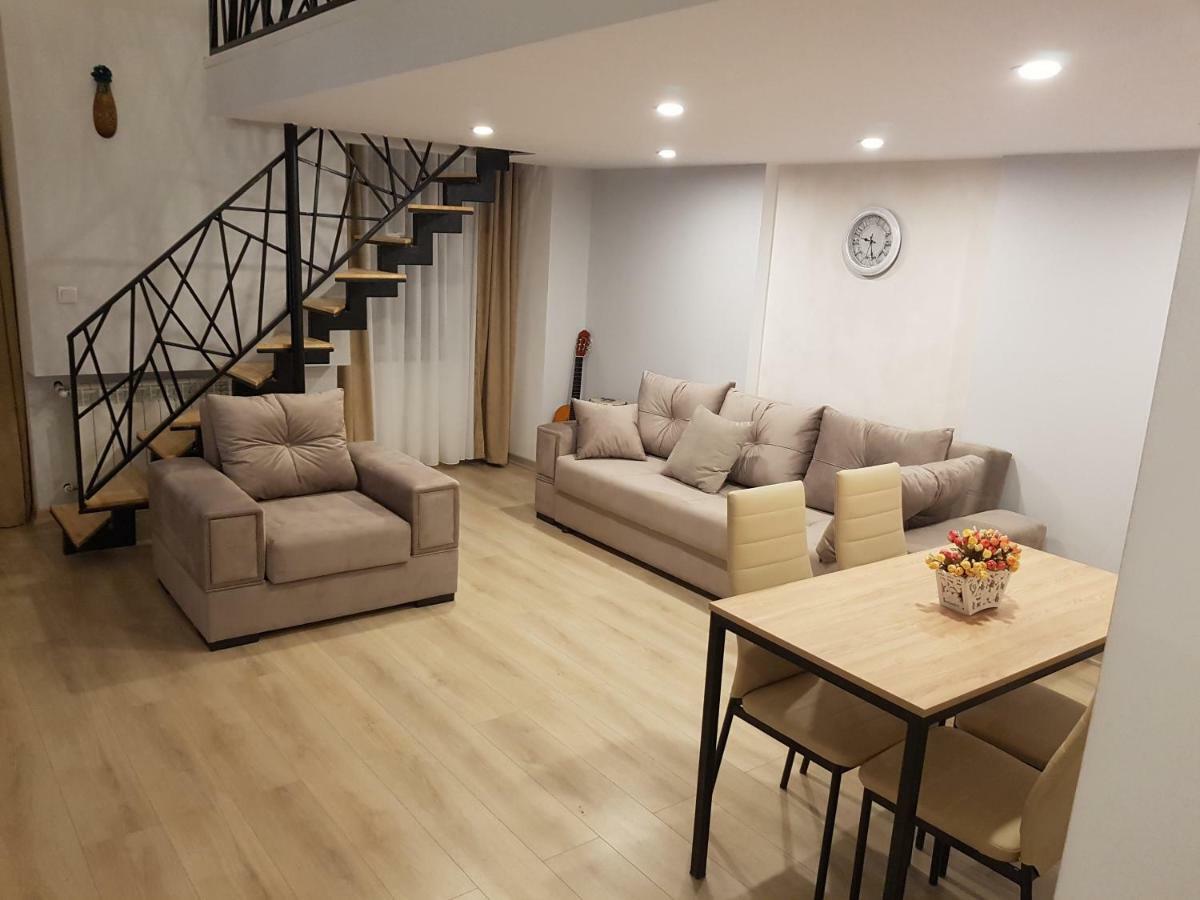 Kita'S Apartment Tbiliszi Kültér fotó